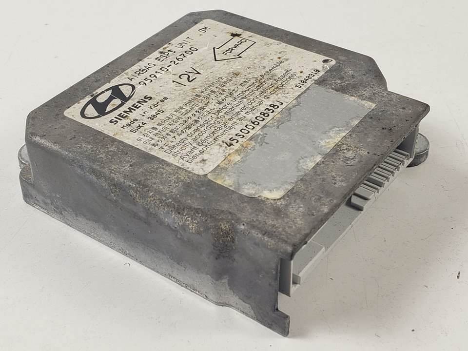 CENTRALITA AIRBAG - 9591026700 - HYUNDAI - SANTA FE (SM)