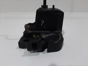 CERRADURA PUERTA DELANTERA IZQUIERDA RENAULT SCENIC (JA..) Autodesguaces Alicante
