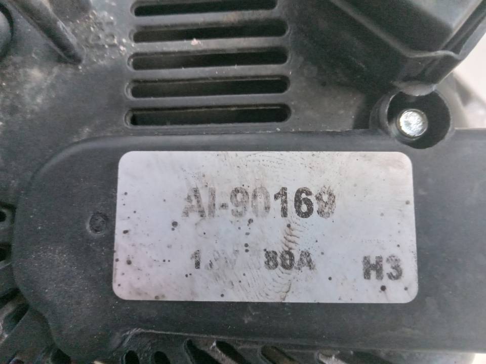 ALTERNADOR