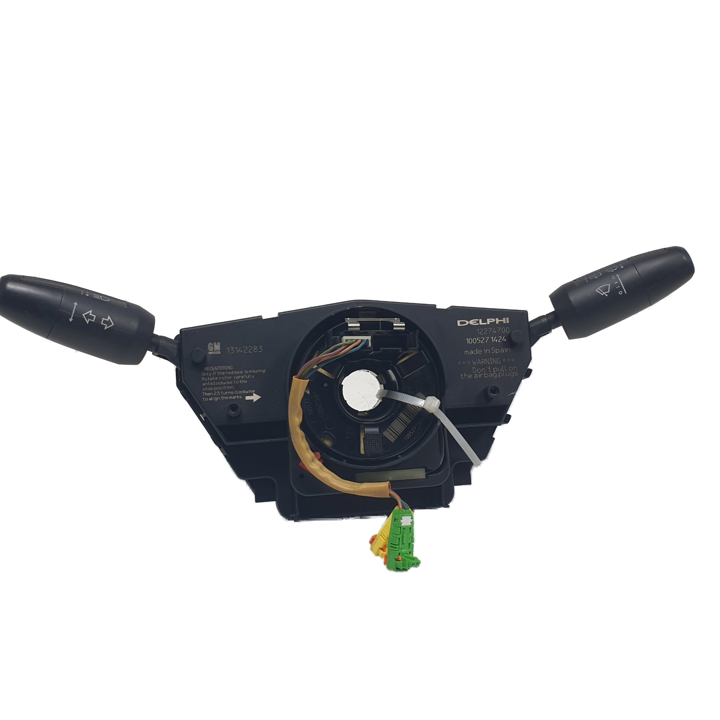 MANDO INTERMITENTES 13142283 OPEL CORSA D Autodesguaces Alicante