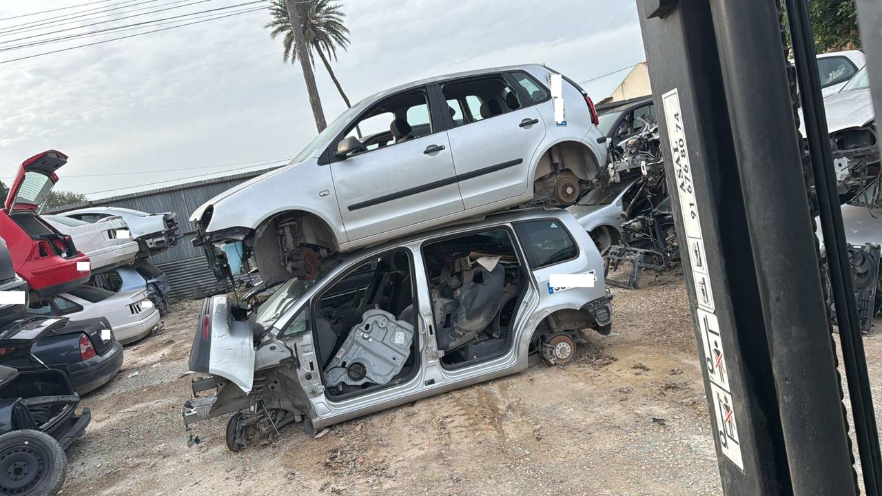 Imagen del vehículo VOLKSWAGEN POLO (9N1)