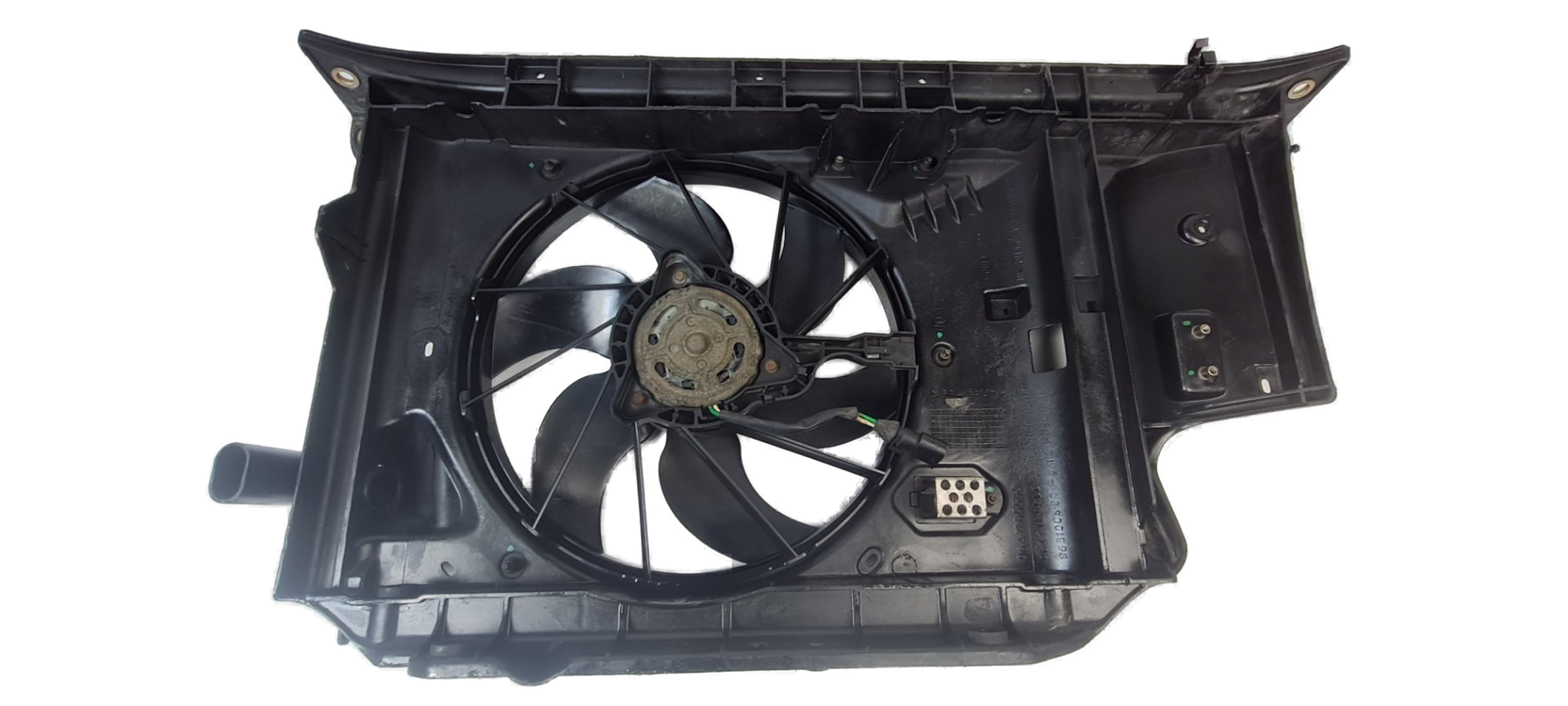 ELECTROVENTILADOR - 9630867380 - PEUGEOT - 206 BERLINA