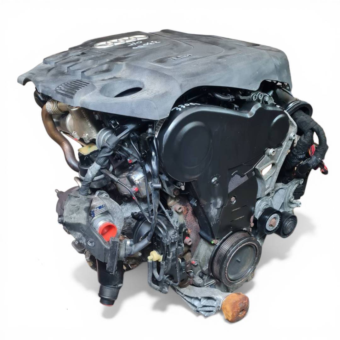 MOTOR COMPLETO - CAG - AUDI - A6 AVANT (4F2)