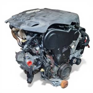 MOTOR COMPLETO CAG AUDI A6 AVANT (4F2) Autodesguaces Alicante