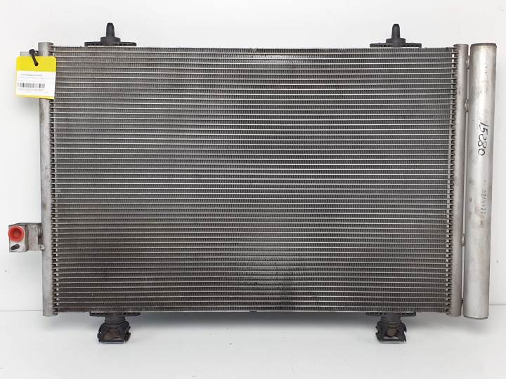 CONDENSADOR / RADIADOR AIRE ACONDICIONADO 9683011280 PEUGEOT 508 SW Autodesguaces Alicante