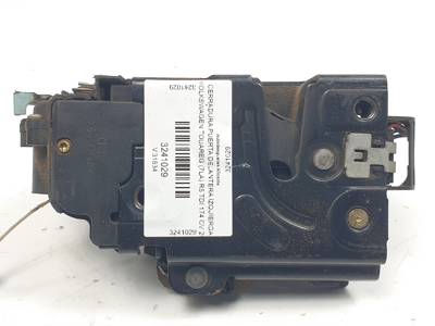 CERRADURA PUERTA DELANTERA IZQUIERDA 3D1837015 VOLKSWAGEN TOUAREG (7LA) Autodesguaces Alicante