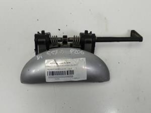 MANETA EXTERIOR DELANTERA IZQUIERDA PEUGEOT 206 BERLINA Autodesguaces Alicante