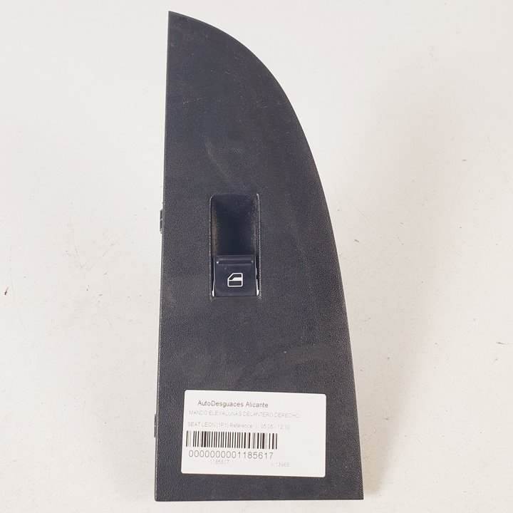 MANDO ELEVALUNAS DELANTERO DERECHO - 1P1867172 - SEAT - LEON (1P1)