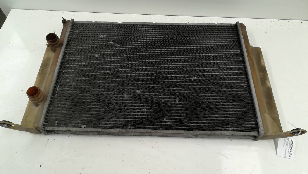 RADIADOR AGUA