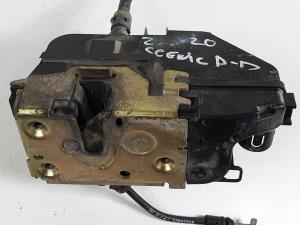 CERRADURA PUERTA DELANTERA DERECHA 119121 RENAULT SCENIC II (X84,JM) Autodesguaces Alicante