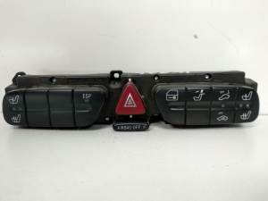 WARNING 3306210101 MERCEDES CLASE C (W203) BERLINA Autodesguaces Alicante