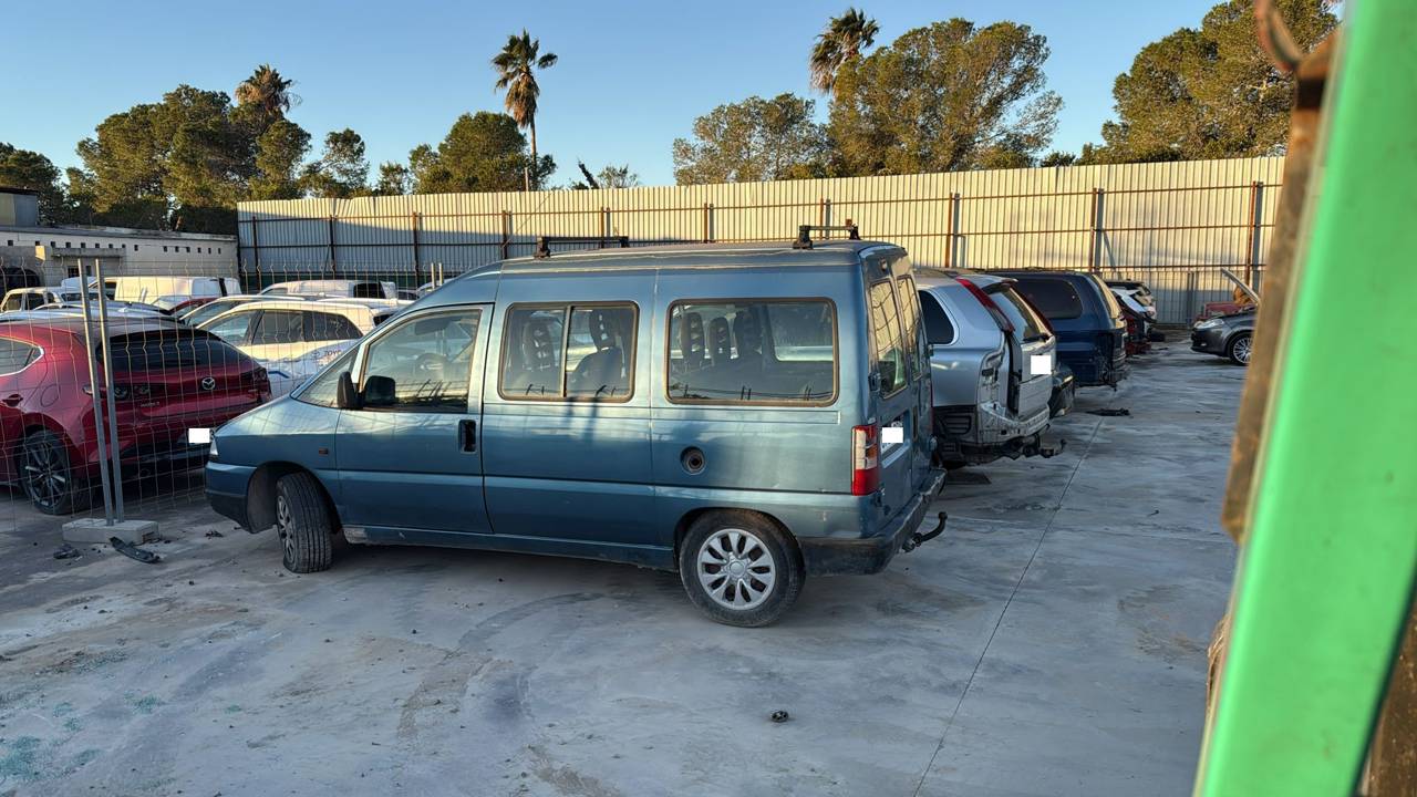Imagen del vehículo FIAT SCUDO (222)