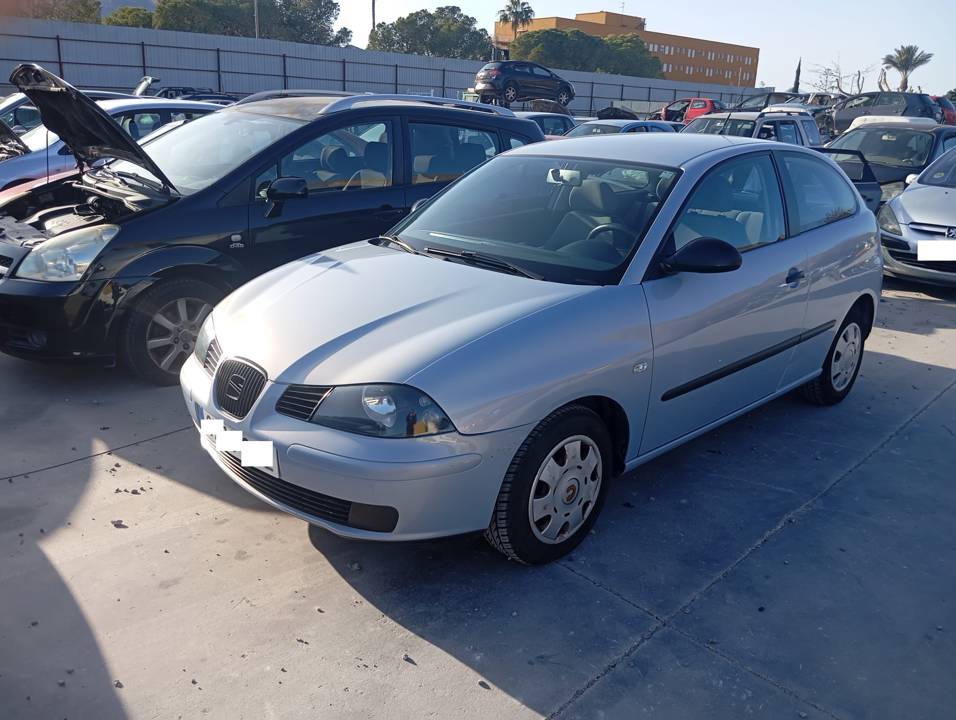 CERRADURA PUERTA DELANTERA IZQUIERDA