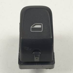 MANDO ELEVALUNAS DELANTERO DERECHO 8K0959855 AUDI A4 BER. (B8) Autodesguaces Alicante