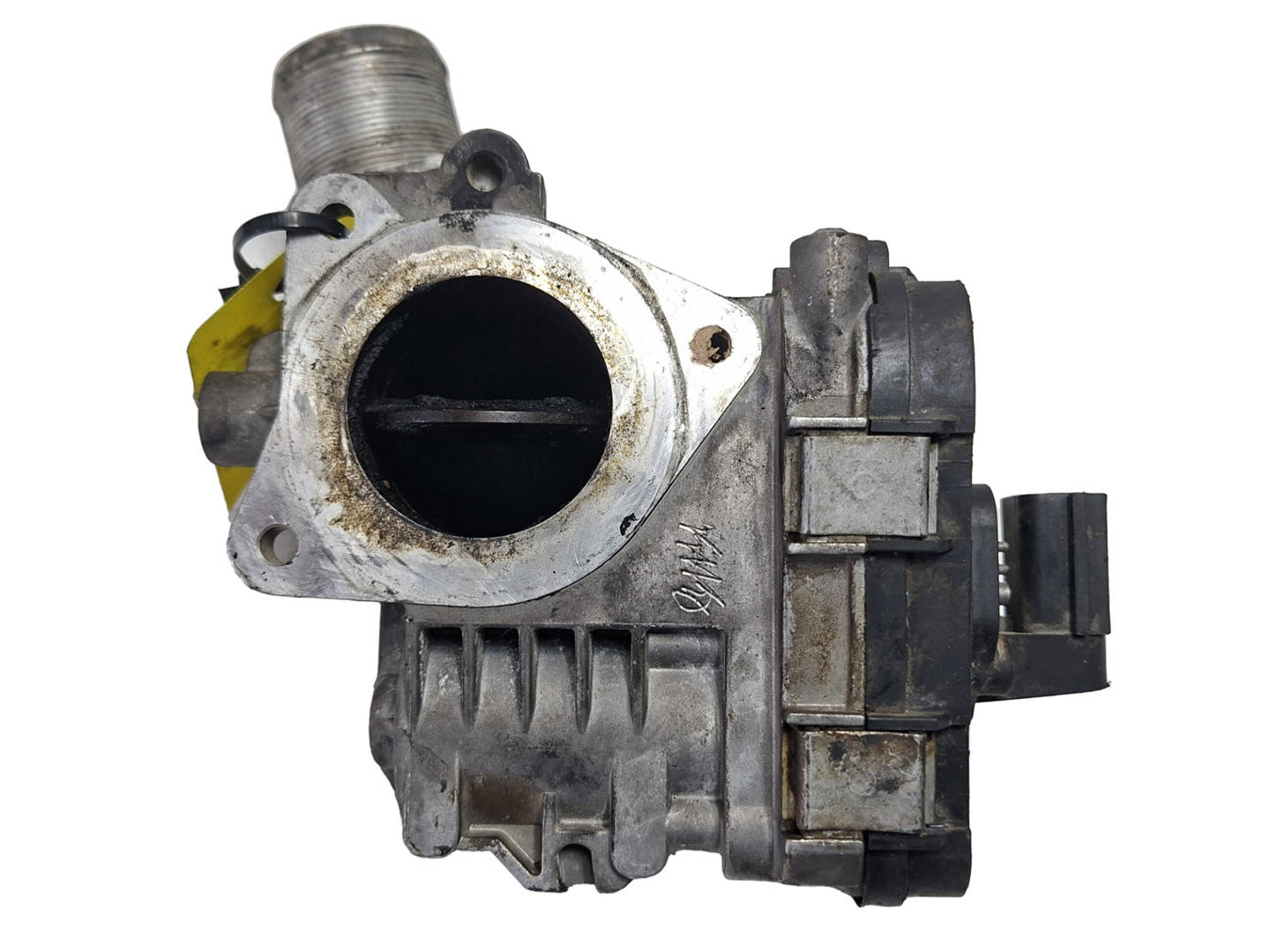 Foto 2 de Caja Mariposa Opel Zafira B (2005–2014)