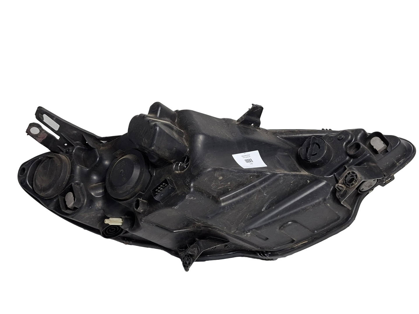 Foto 4 de Faro Derecho Peugeot 1007 (2005–2010)