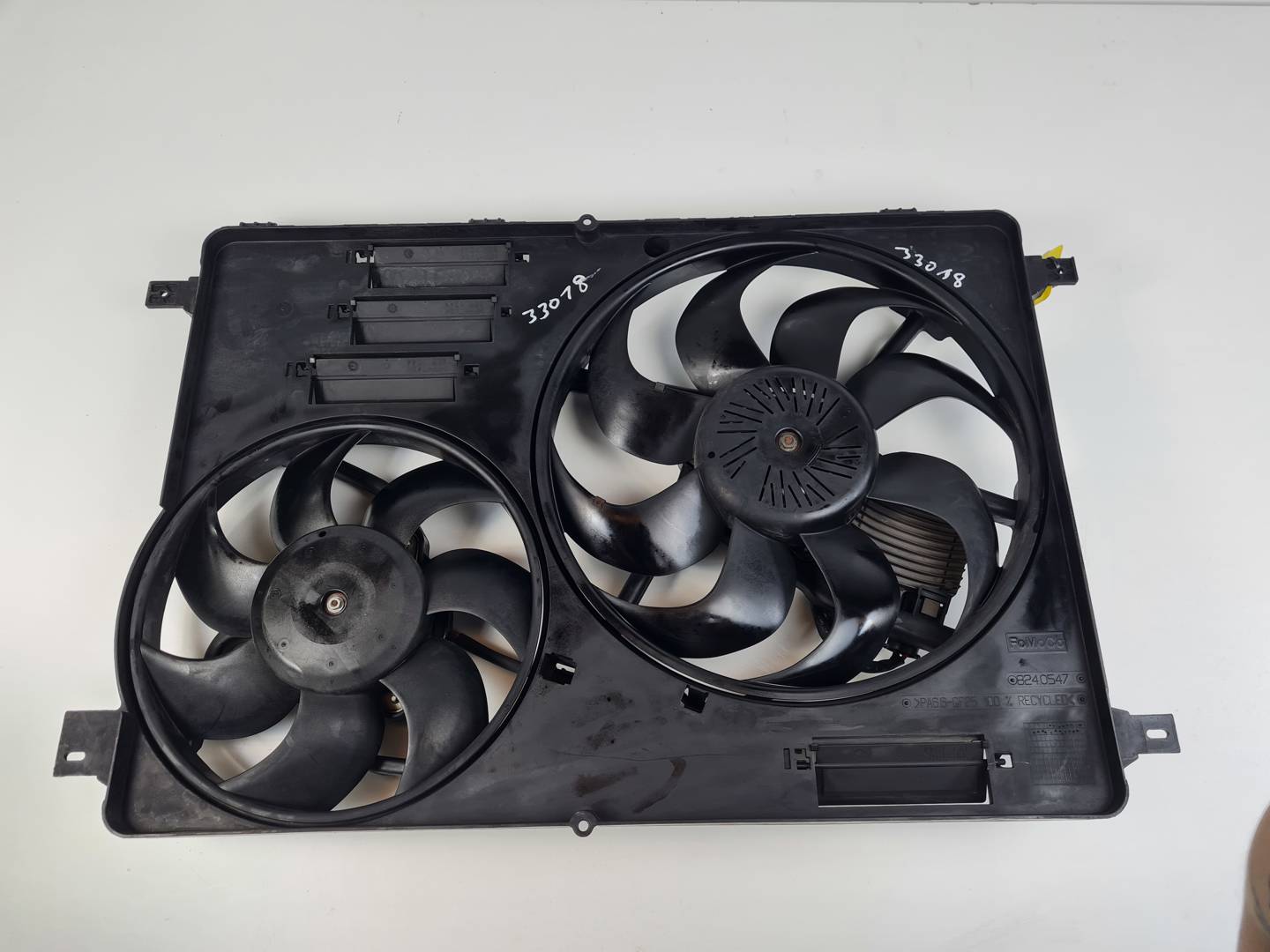 ELECTROVENTILADOR - 6G918C607NB - VOLVO - V70 FAMILIAR