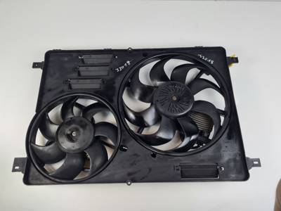 ELECTROVENTILADOR 6G918C607NB VOLVO V70 FAMILIAR Autodesguaces Alicante