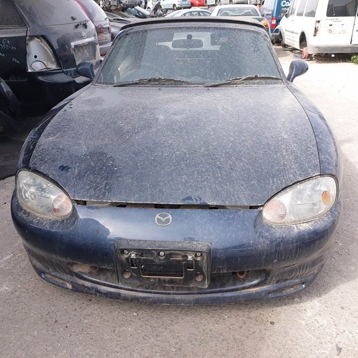 MAZDA MX-5 (NB) (1998 - 2004)