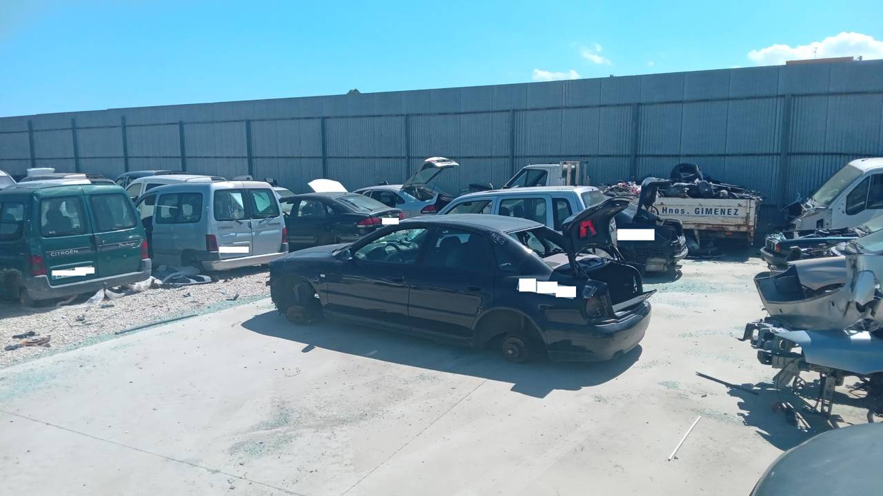 Imagen del vehículo AUDI A4 BERLINA (B5)