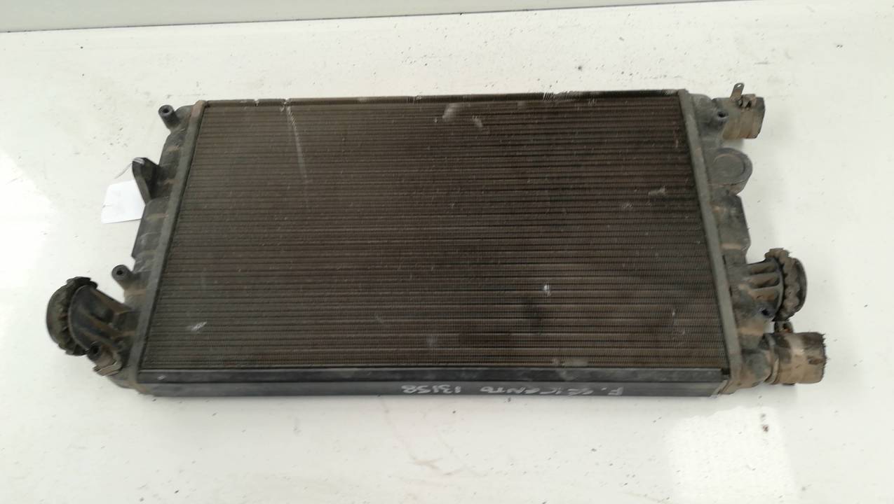 RADIADOR AGUA