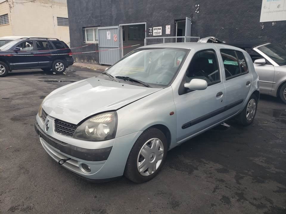 RENAULT CLIO II FASE II (B/CB0) (2001 - 2005)