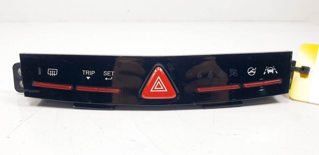 WARNING - 8520035031 - SSANGYONG - TIVOLI
