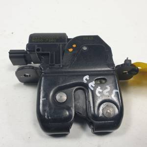 CERRADURA MALETERO / PORTON 846300003R RENAULT SCENIC III (JZ) Autodesguaces Alicante