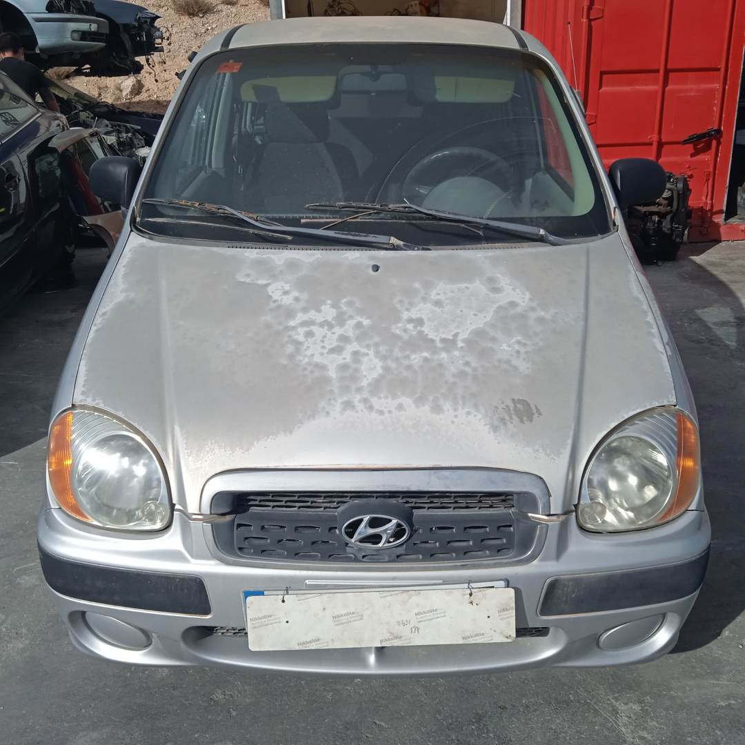 HYUNDAI ATOS PRIME (MX) (2000 - 2010)