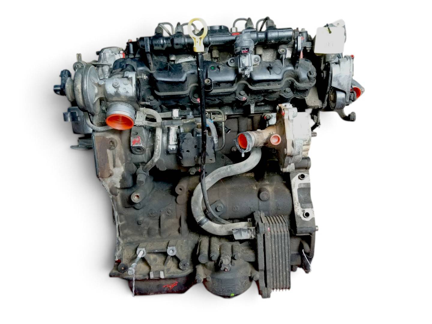 Foto 5 de Motor Completo Ford Mondeo Berlina (ge) (2000–2007)