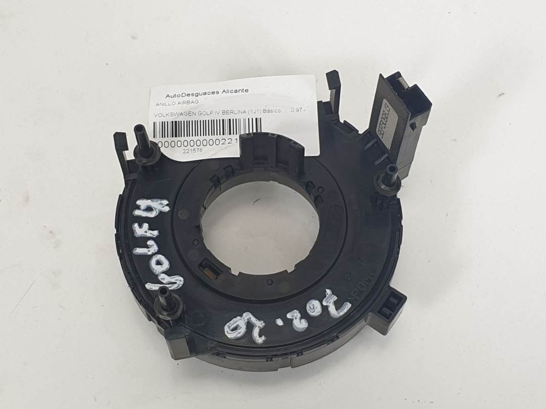 Airbag-Schleifring - 1J0959653 - VOLKSWAGEN - GOLF IV BERLINA (1J1)