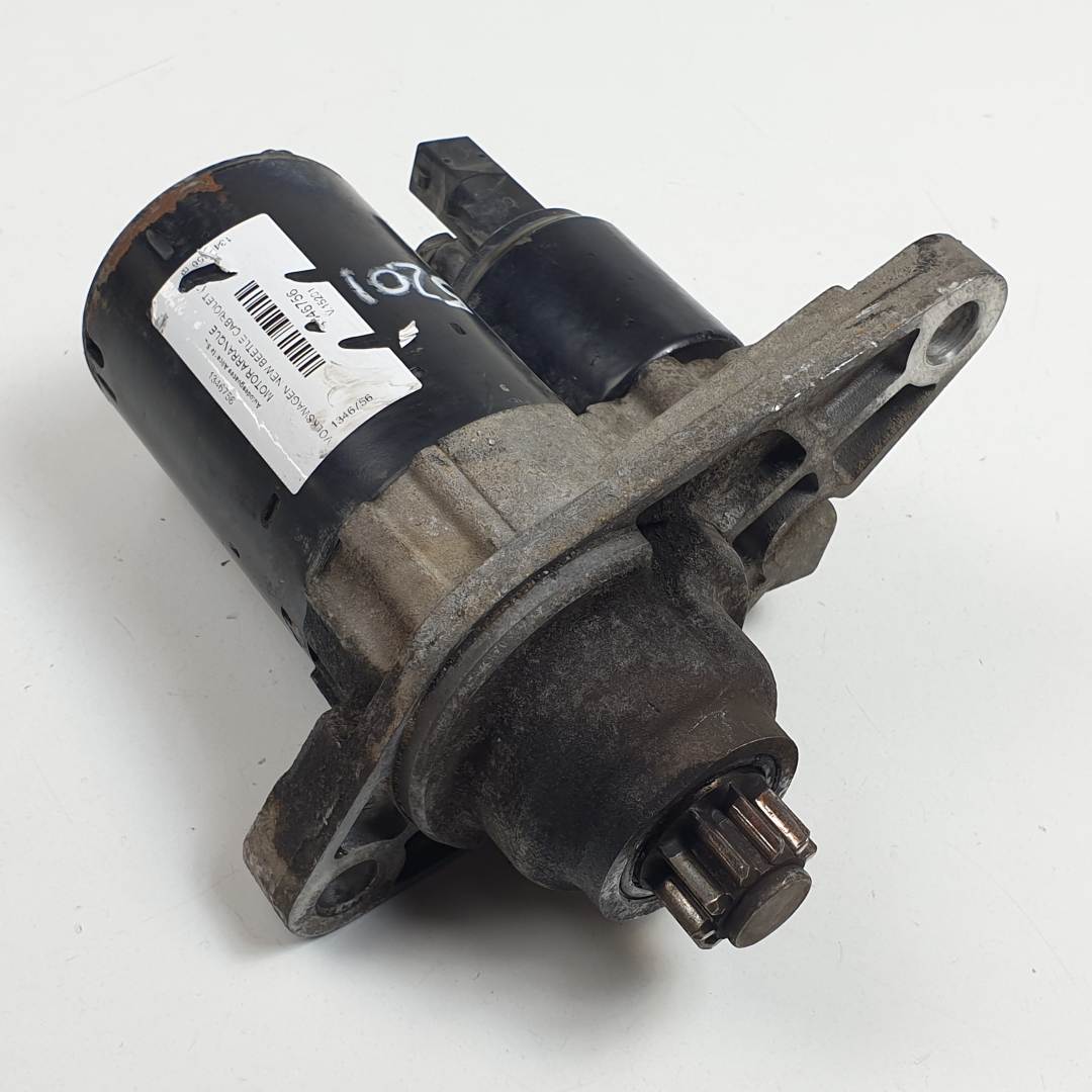 Anlasser - 0001120400 - VOLKSWAGEN - NEW BEETLE CABRIOLET (1Y7)