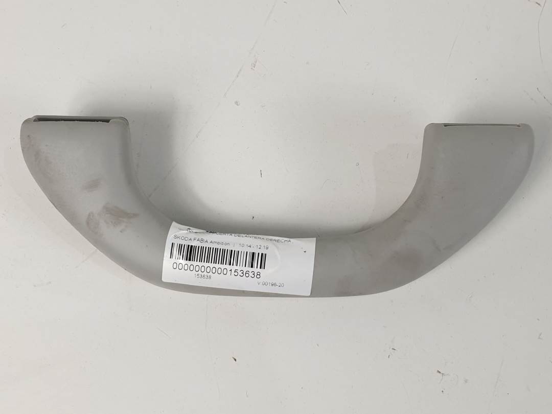 GUARNECIDO PUERTA DELANTERA DERECHA - SKODA - FABIA