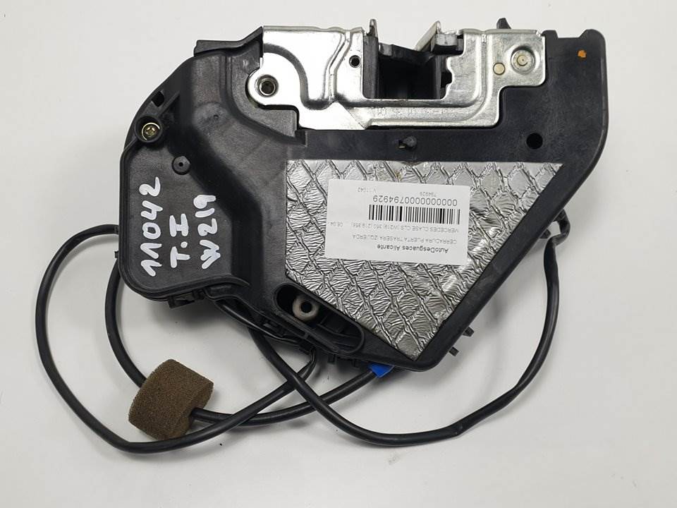CERRADURA PUERTA TRASERA IZQUIERDA - 2197300135 - MERCEDES - CLASE CLS (W219)
