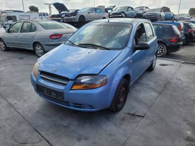 DAEWOO KALOS (2002 - 2004)
