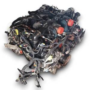 MOTOR COMPLETO 368DT LAND ROVER RANGE ROVER SPORT (L320) Autodesguaces Alicante