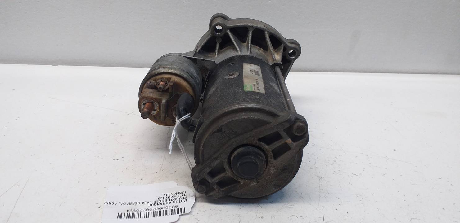 MOTOR ARRANQUE