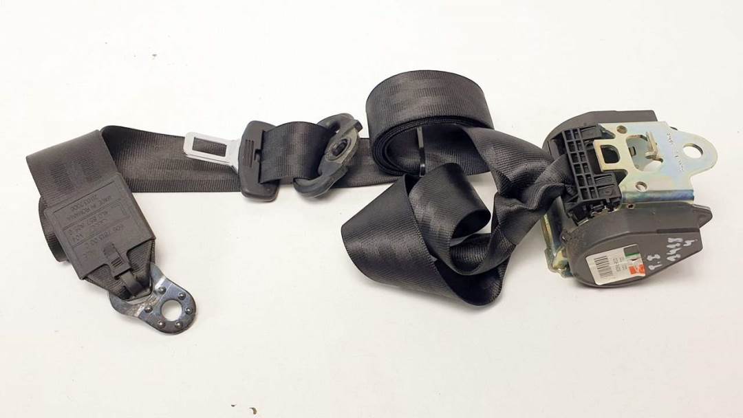 Rear left seat belt - 4L0857805G - AUDI - Q7 (4L)