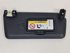 PARASOL DERECHO A1768101400 MERCEDES CLASE GLA (W156) Autodesguaces Alicante