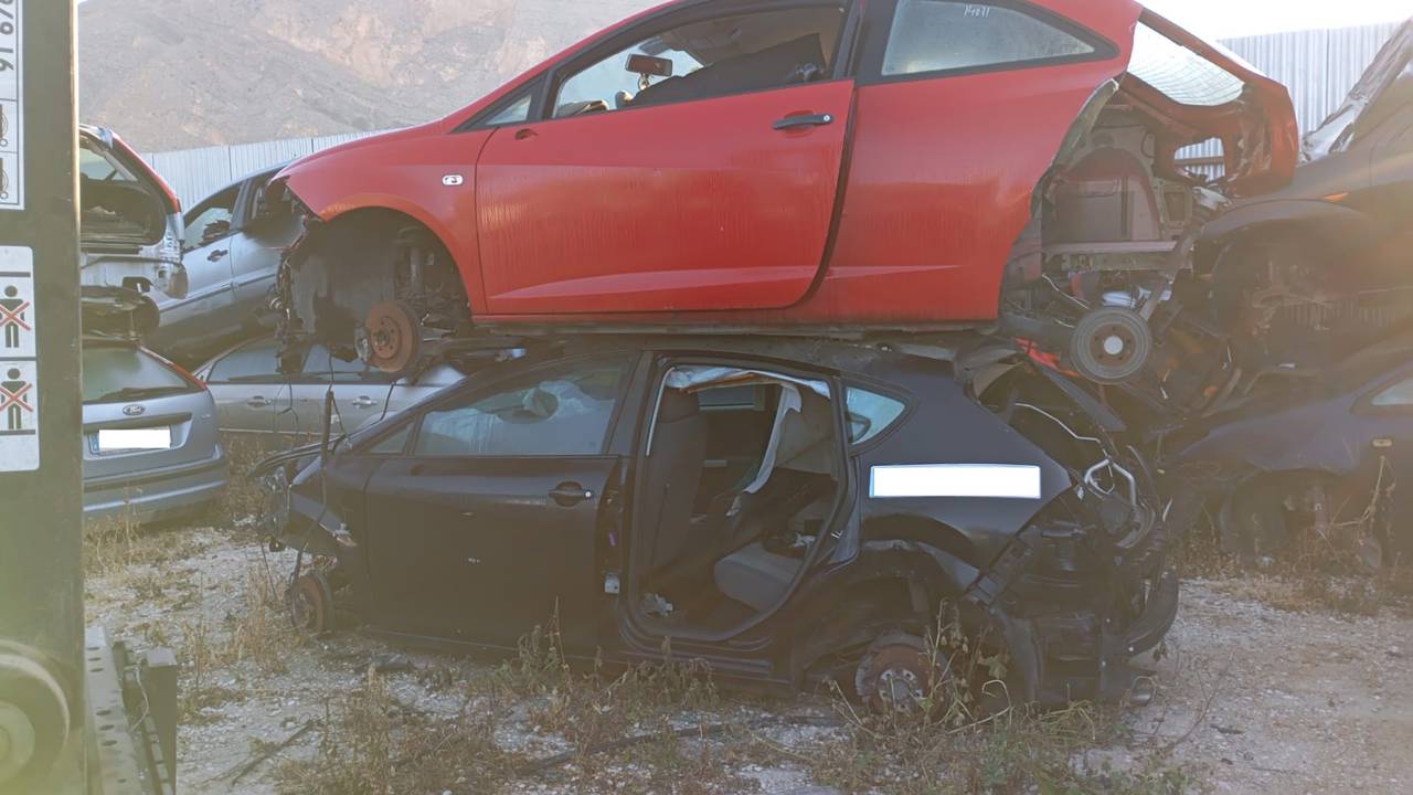 Imagen del vehículo SEAT LEON (1P1)