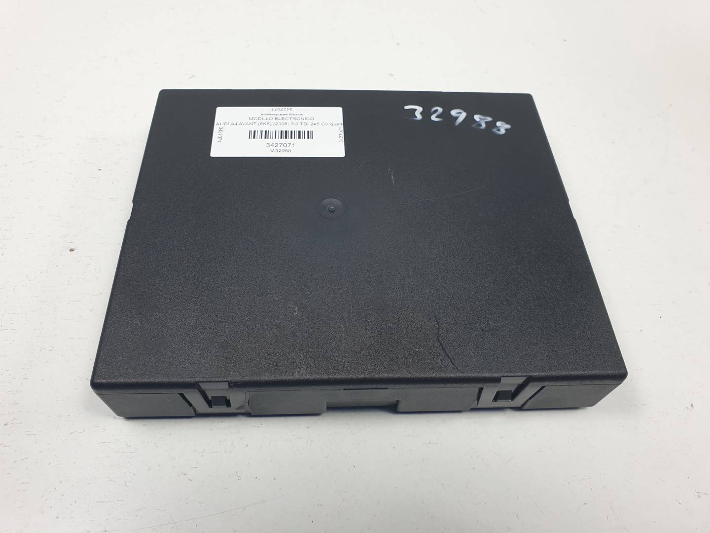 MODULO ELECTRONICO - 8K0907064GG - AUDI - A4 AVANT (8K5) (2008)