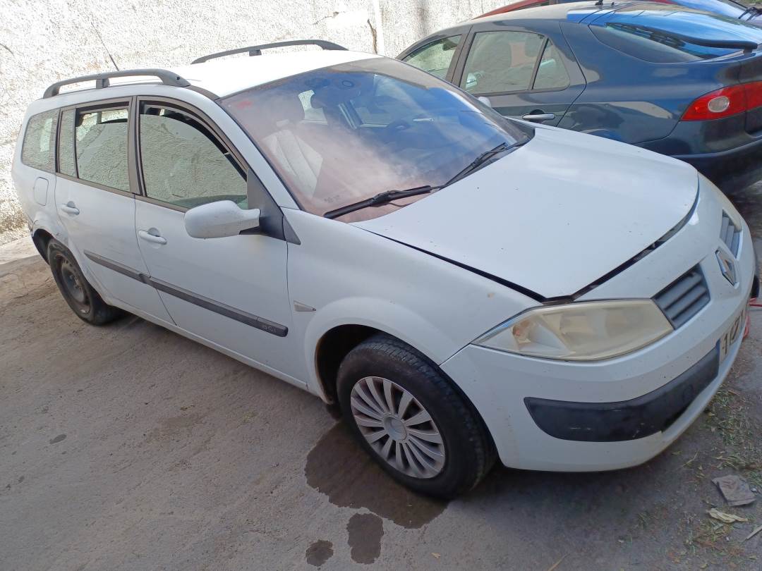 RENAULT MEGANE II FAMILIAR (2003 - 2009)