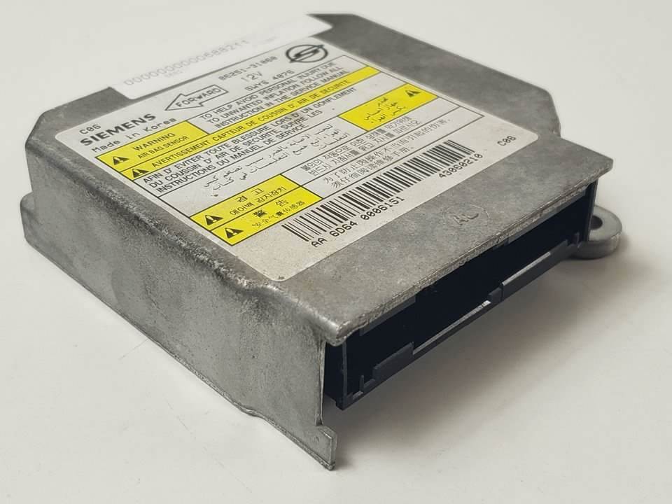 CENTRALITA AIRBAG - 5WY64076 - SSANGYONG - ACTYON
