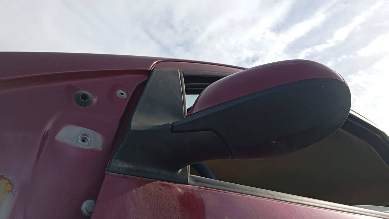 RETROVISOR IZQUIERDO