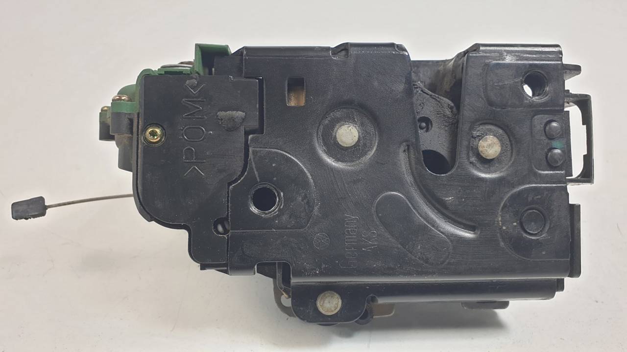 CERRADURA PUERTA DELANTERA IZQUIERDA 3B1837015Q VOLKSWAGEN GOLF IV BERLINA (1J1) Autodesguaces Alicante