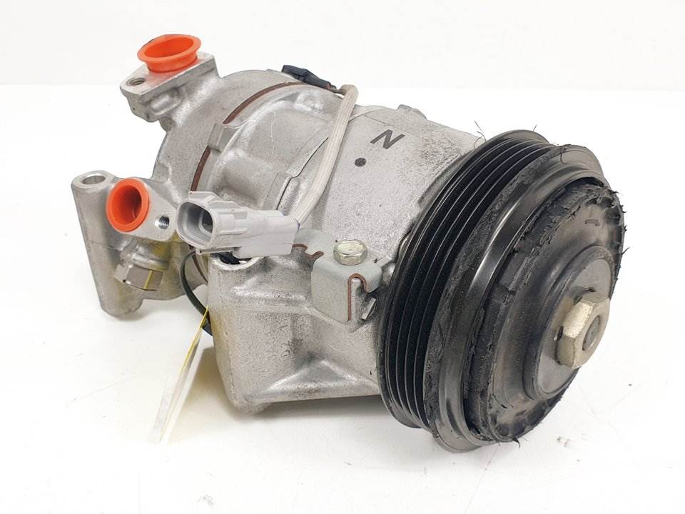 COMPRESOR AIRE ACONDICIONADO - GE4472604202 - TOYOTA - YARIS