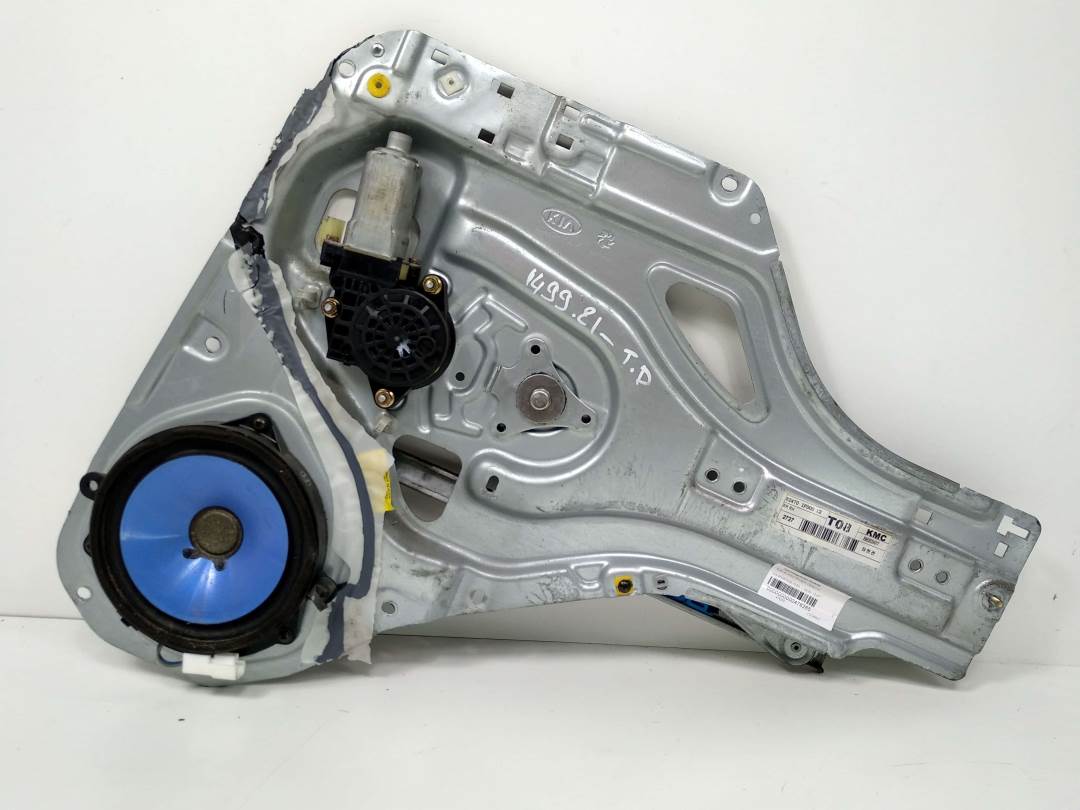 ELEVALUNAS TRASERO DERECHO - 824701F000 - KIA - SPORTAGE (JE,KM)