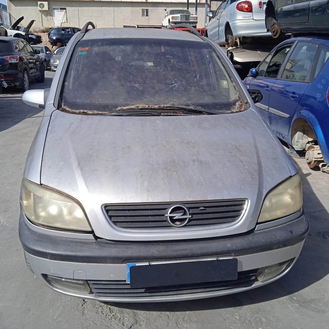 OPEL ZAFIRA A (1999 - 2005)
