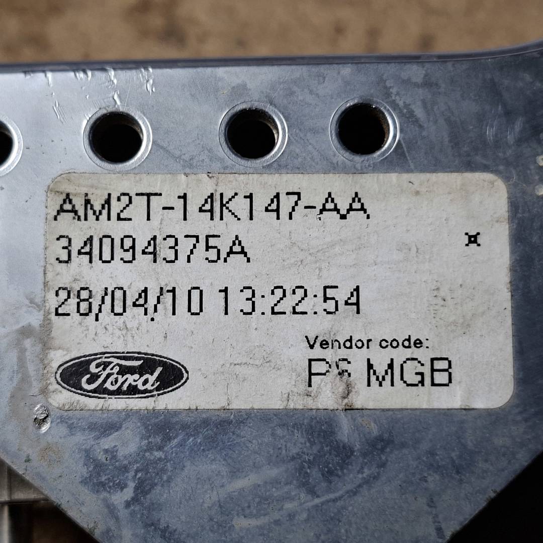 Foto 5 de Mando Volante Ford Mondeo Ber. (ca2) (2007–2015)