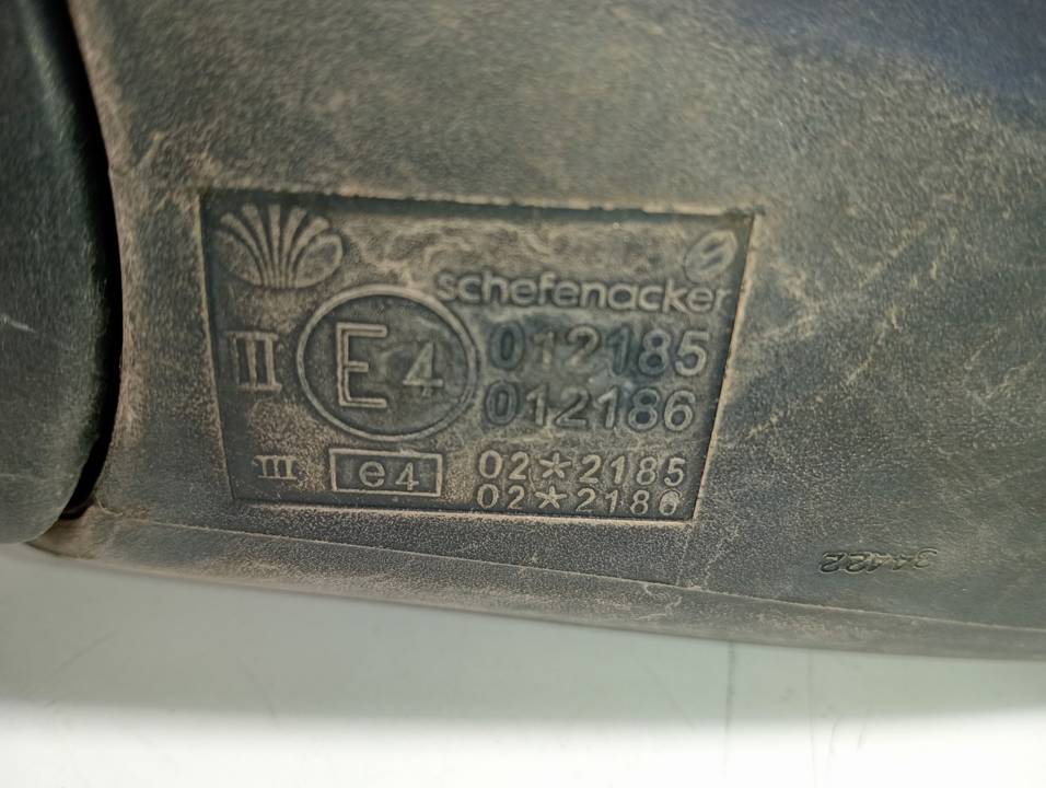 RETROVISOR IZQUIERDO
